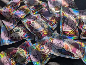 Witchy Mystery Jewelry Blind Bags