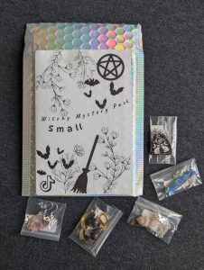 Witchy Mystery Pack -SMALL