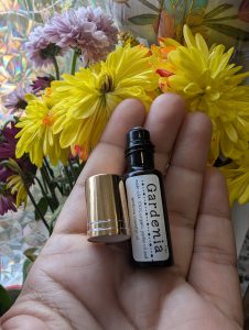 Being Authentic Handmade Fragrance Oils