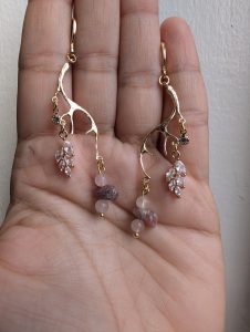 Demeter Earrings