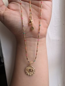 Protectress Necklace