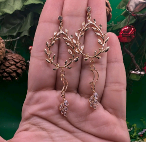 Olympians Earrings