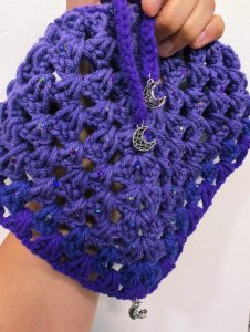 Crochet Bags and Accessories