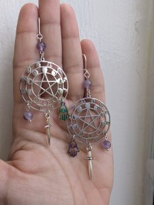 Charms & Spells Earrings