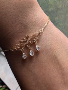 The Moirai bracelet