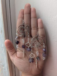 Dreamscape Earrings
