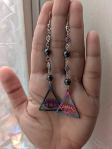 The Unknown Earrings