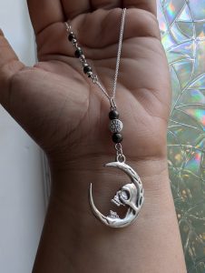 Dark Witch Necklace