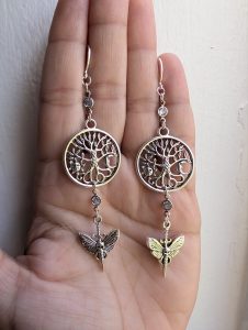 Pans Labyrinth Earrings