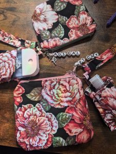 Stitch of Perfection bags and pouches