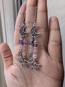 Butterfly Away Earrings
