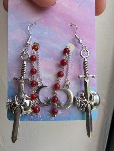Lost Treasures Earrings