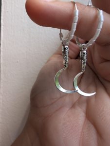 Bones & Beauty Earrings