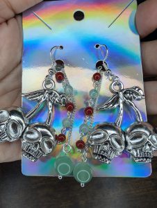 Bite Me Earrings