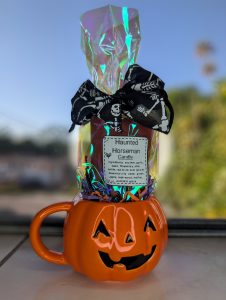 Haunted Horseman Gift set