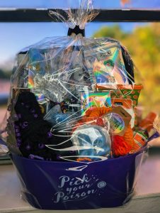 extra large Boo Basket
