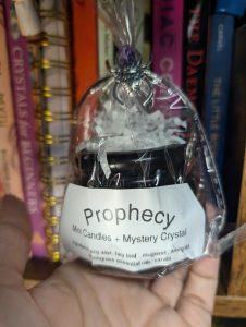 Prophecy gift set