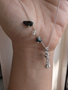 Fossilized Necklace