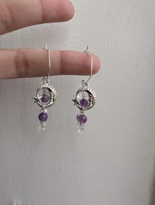 Artemis Earrings