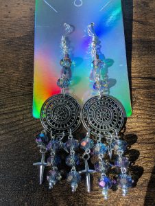 Crystalite Earrings